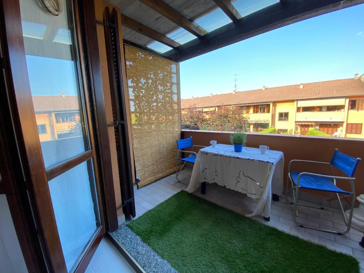 Casa Vittoria Appartement Sirmione Buitenkant foto